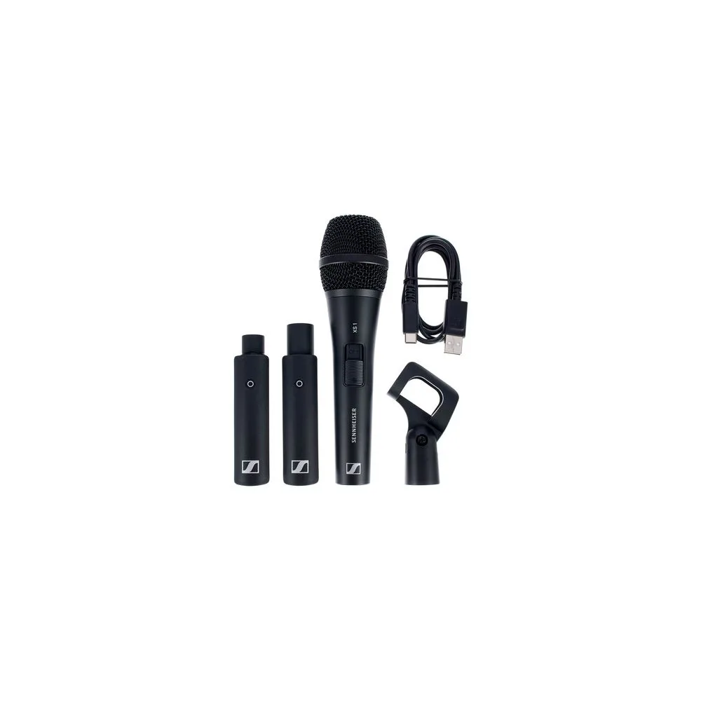 Sennheiser XSW-D Vocal Set