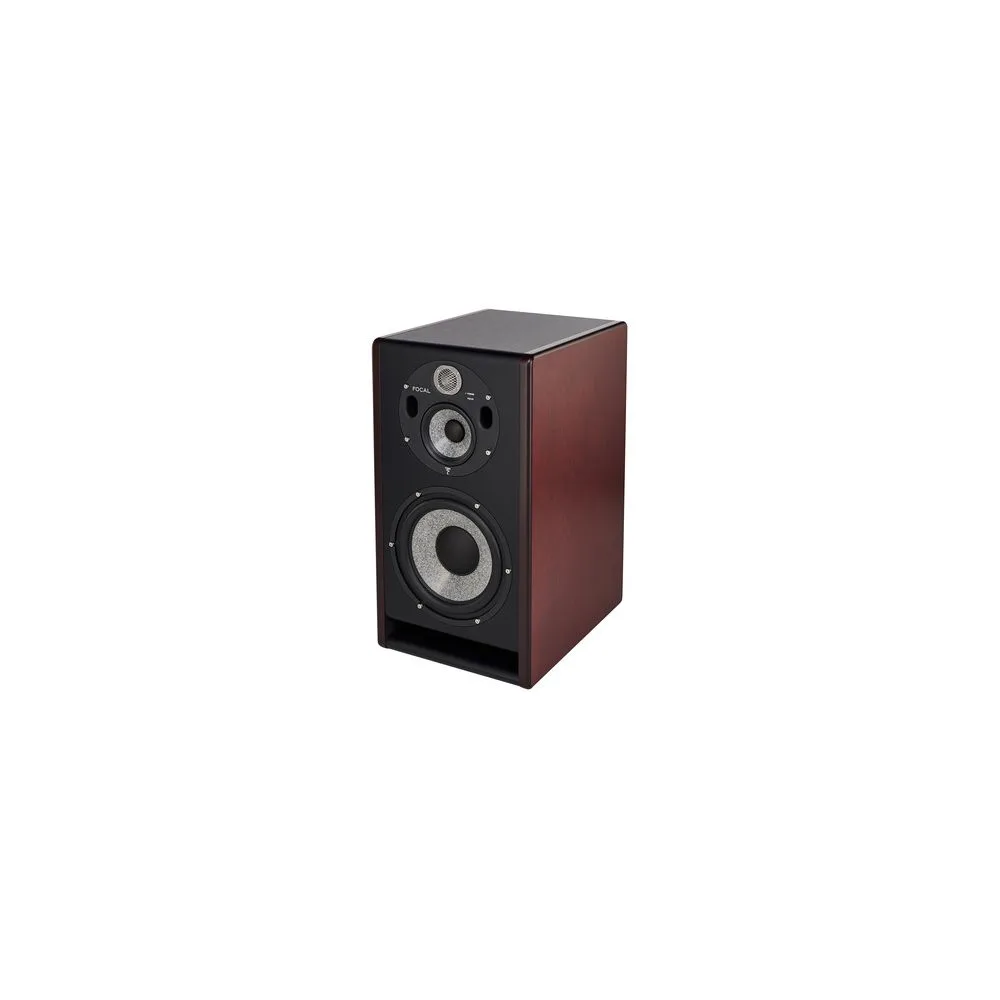 Focal Trio11 Be Red Burr Ash