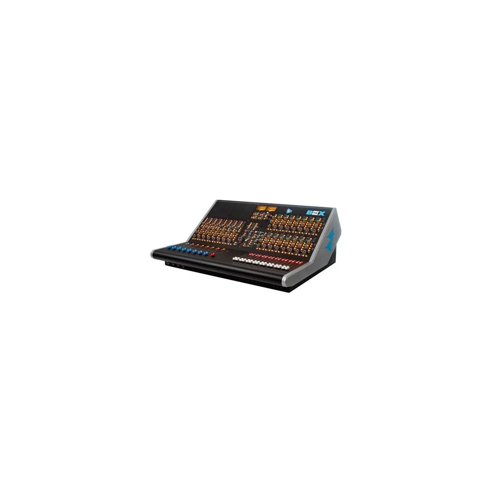 API Audio The Box II