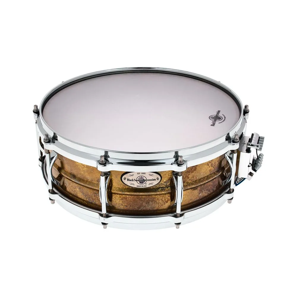 Black Swamp Percussion Multisonic Snare Drum MS514BDP