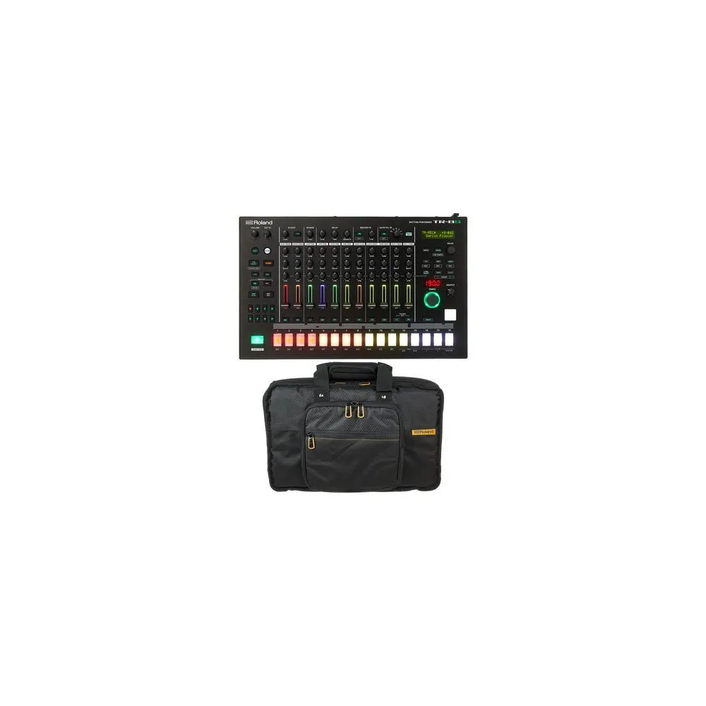 Roland TR-8S Bag Bundle