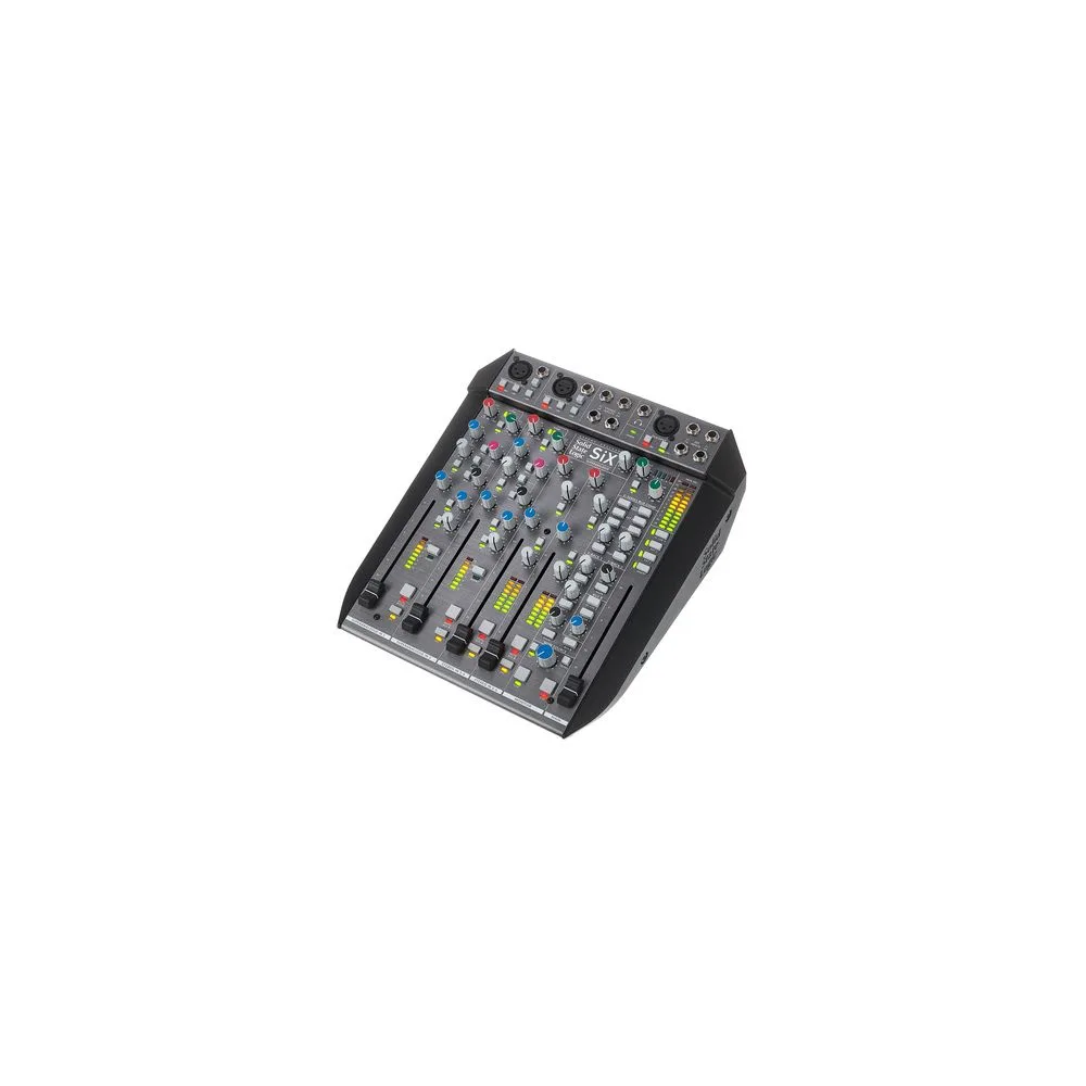 SSL SiX