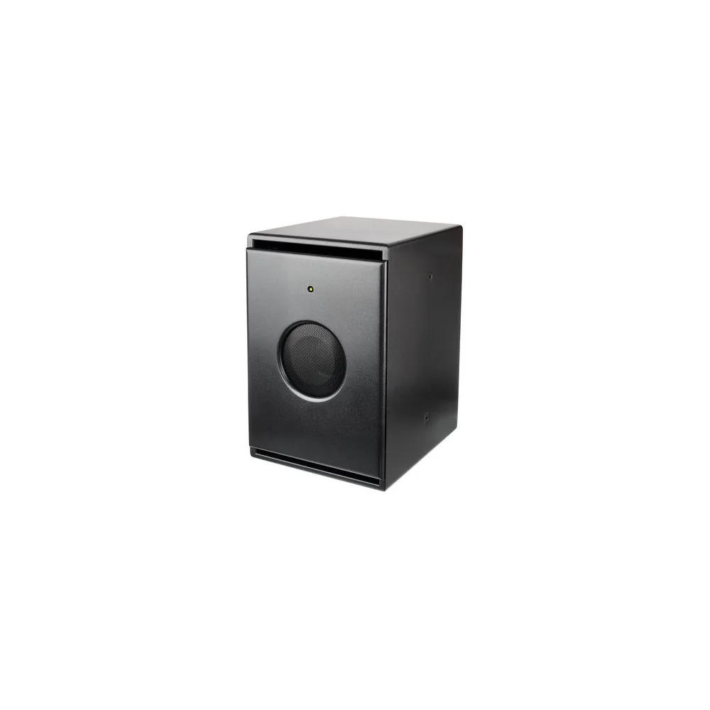 PSI Audio Sub A125-M Studio Black