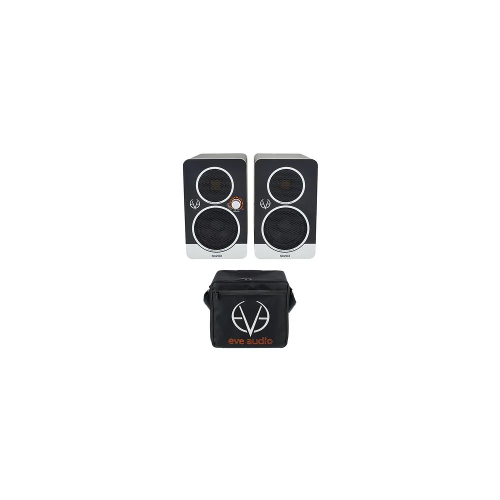 EVE Audio SC203 Bag Bundle
