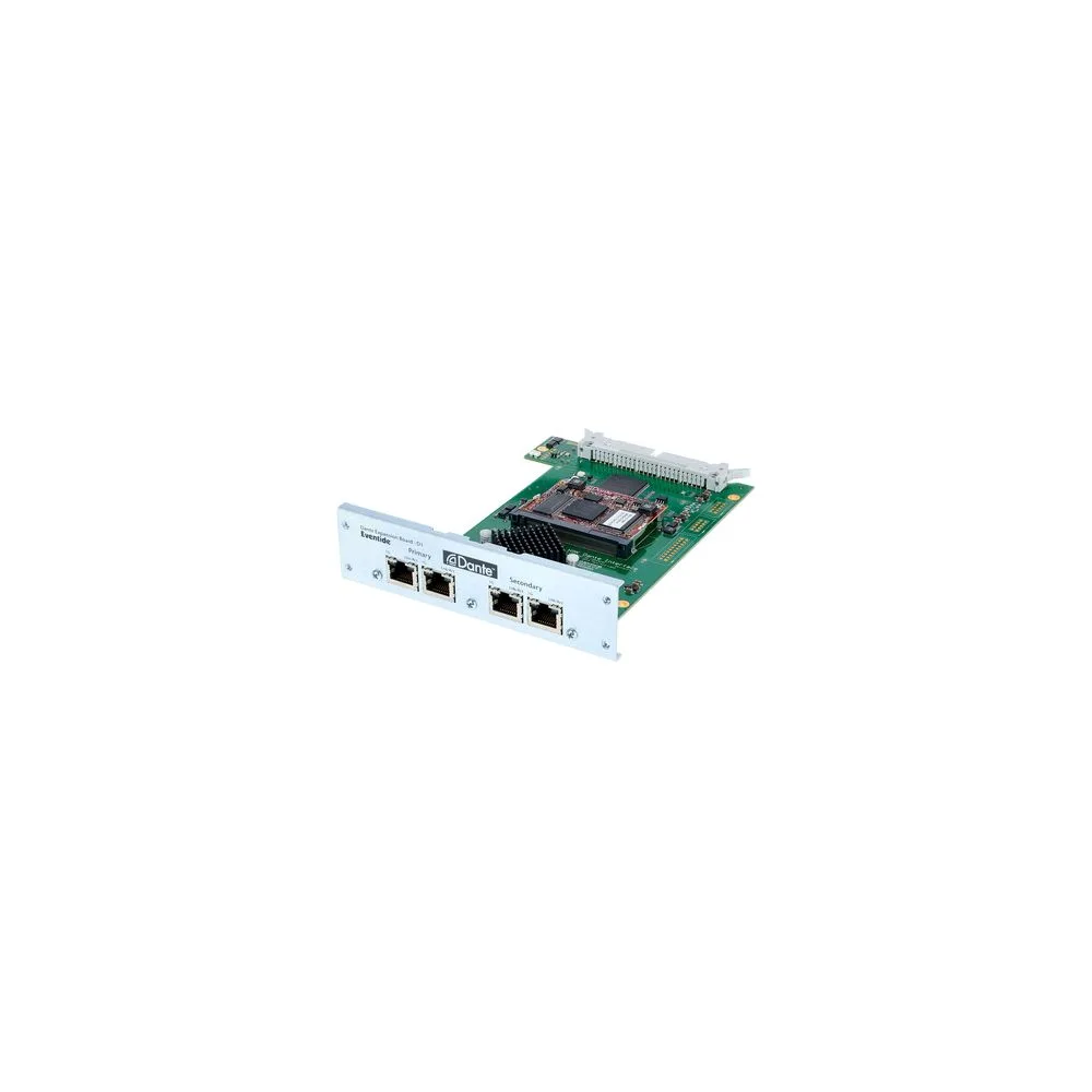 Eventide Dante Expansion Board