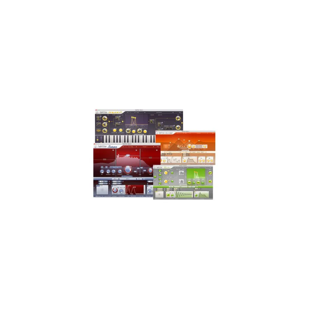 FabFilter Creative Bundle