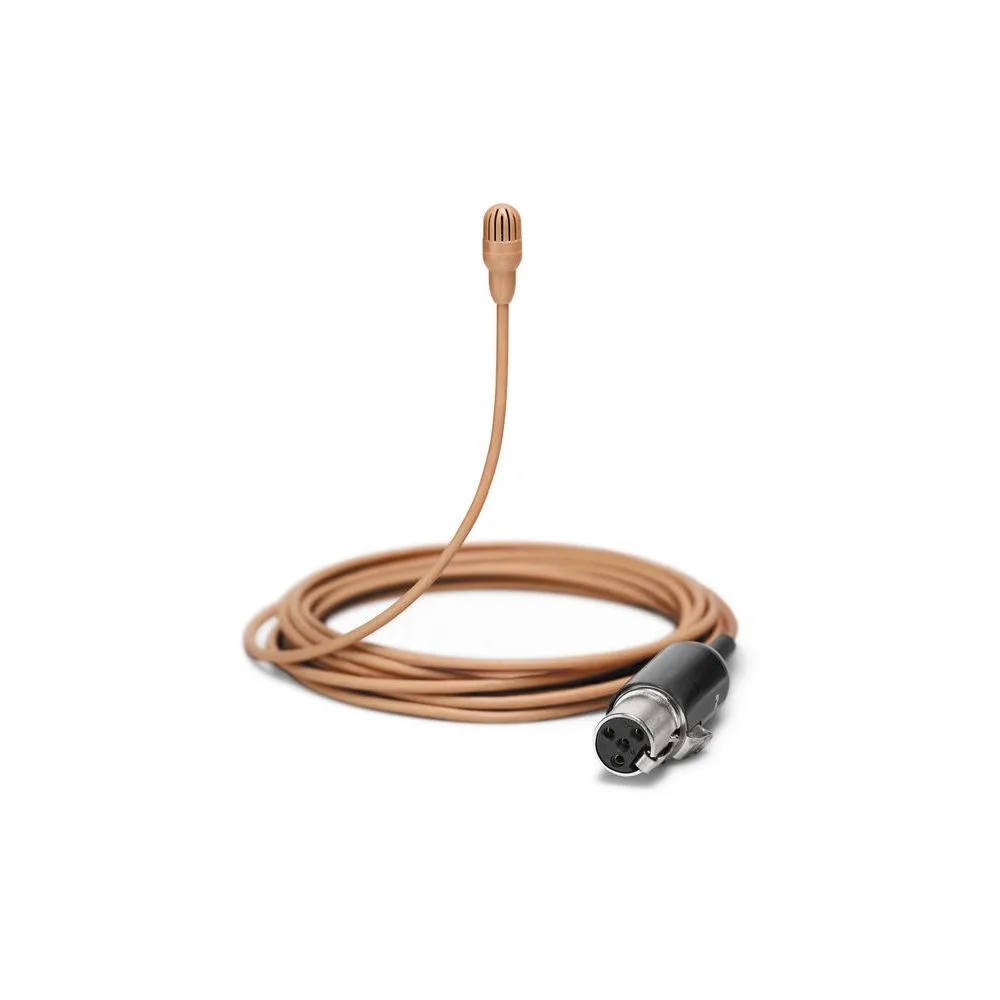 Shure TL46 C/O-MTQG TwinPlex Lav