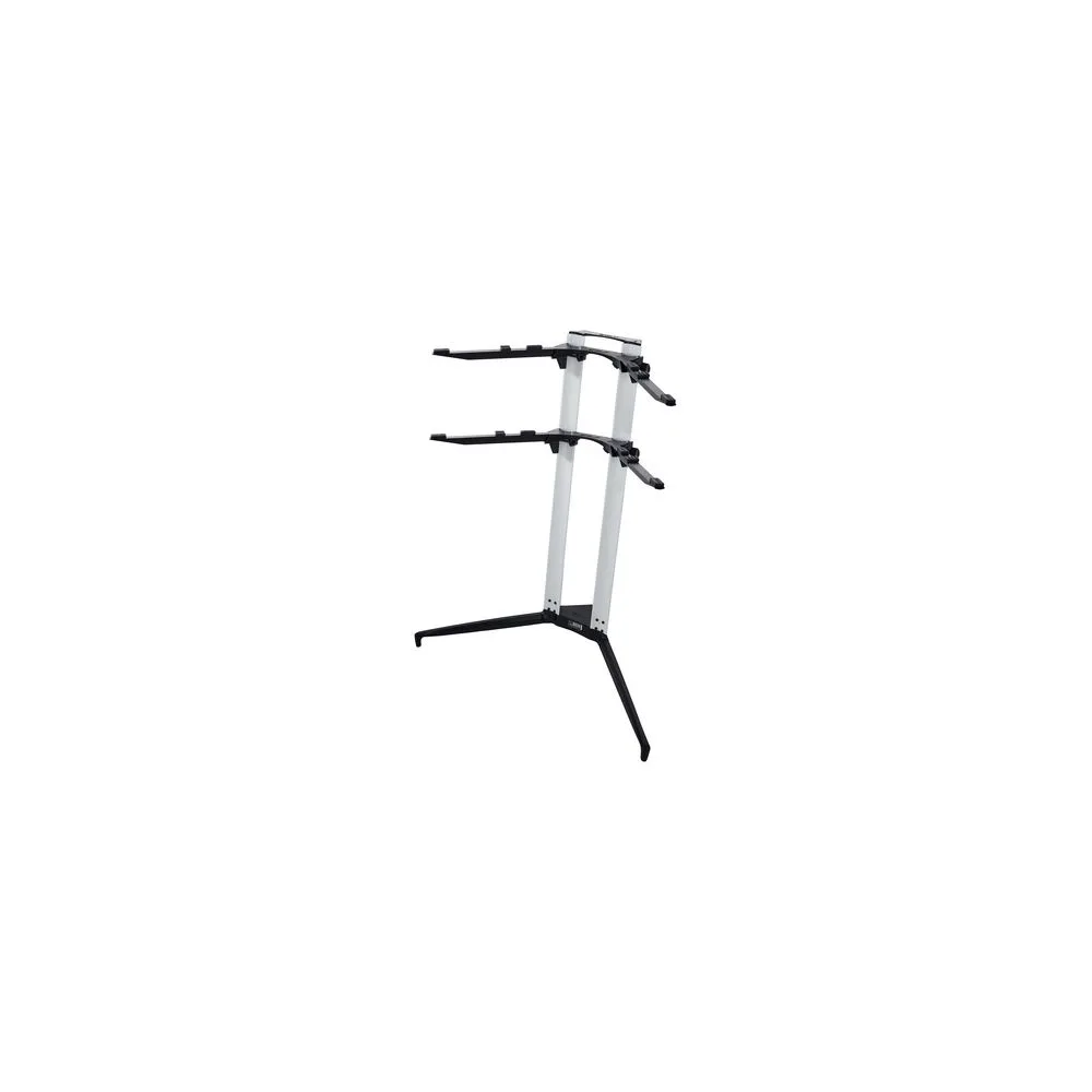 Stay Keyboard Stand Piano White