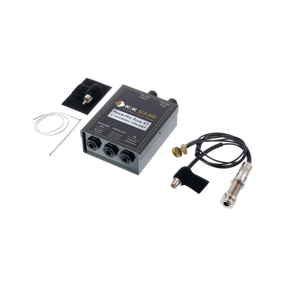 K&K PowerMix Pure XT Mini System