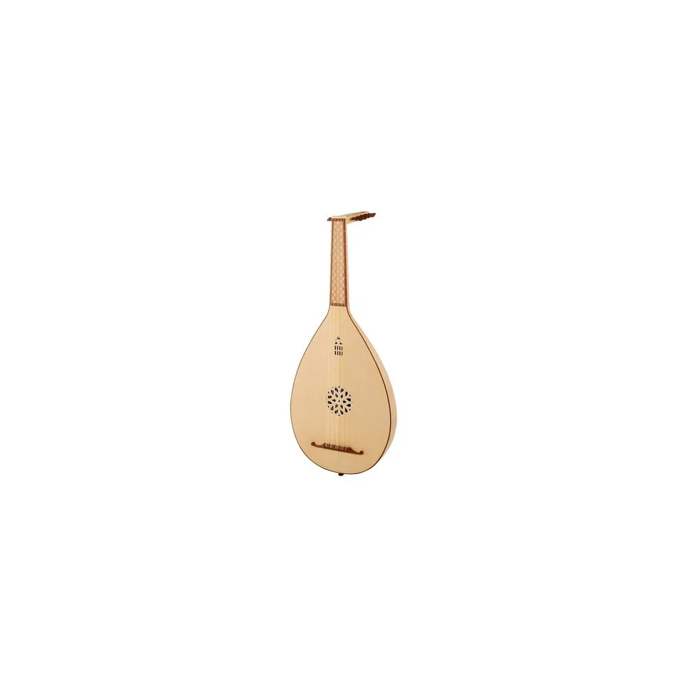 Scala Vilagio T.H. Medieval Lute 5 Courses