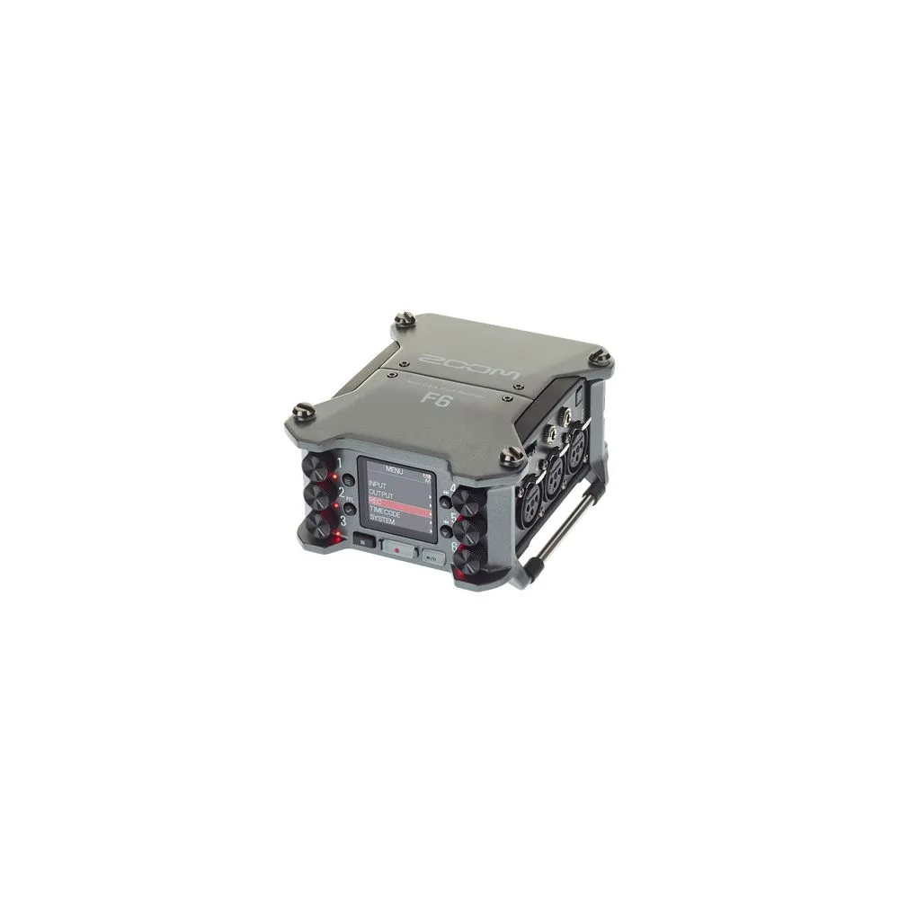 Zoom F6