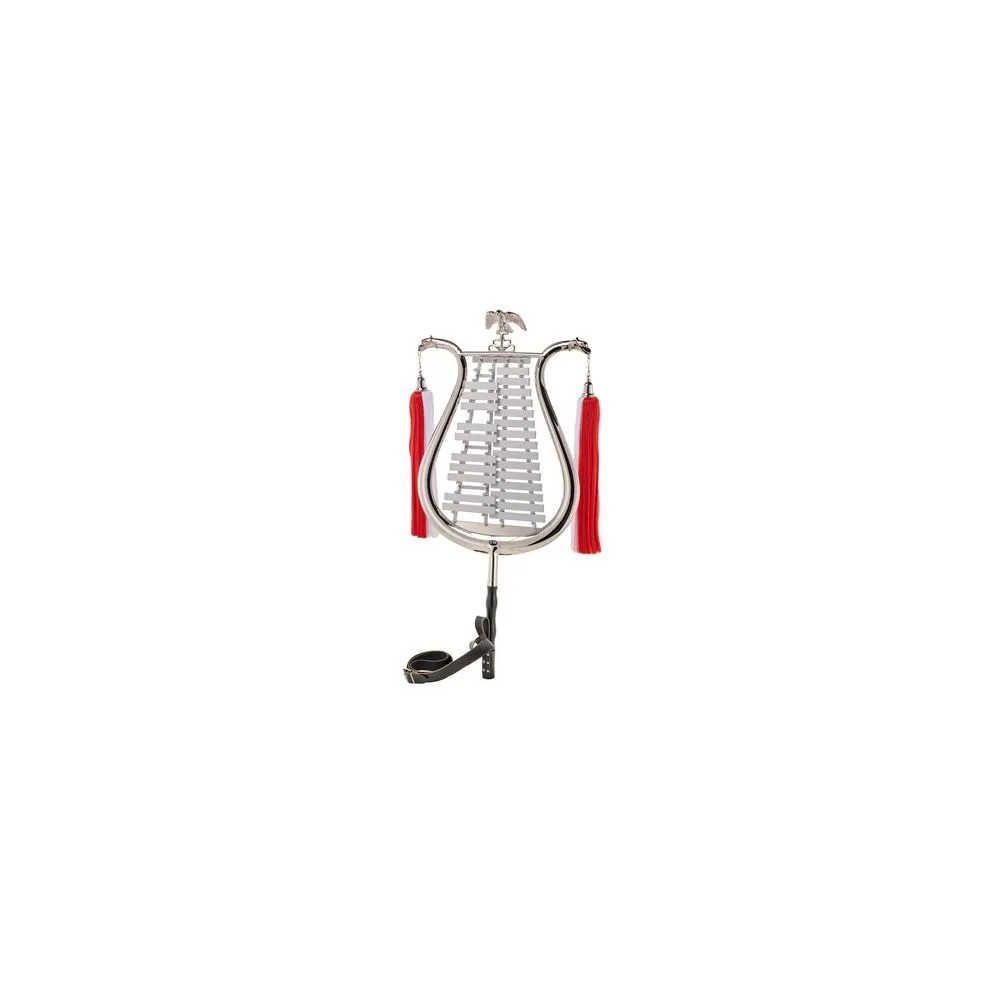 JK Lyra 120 Set red