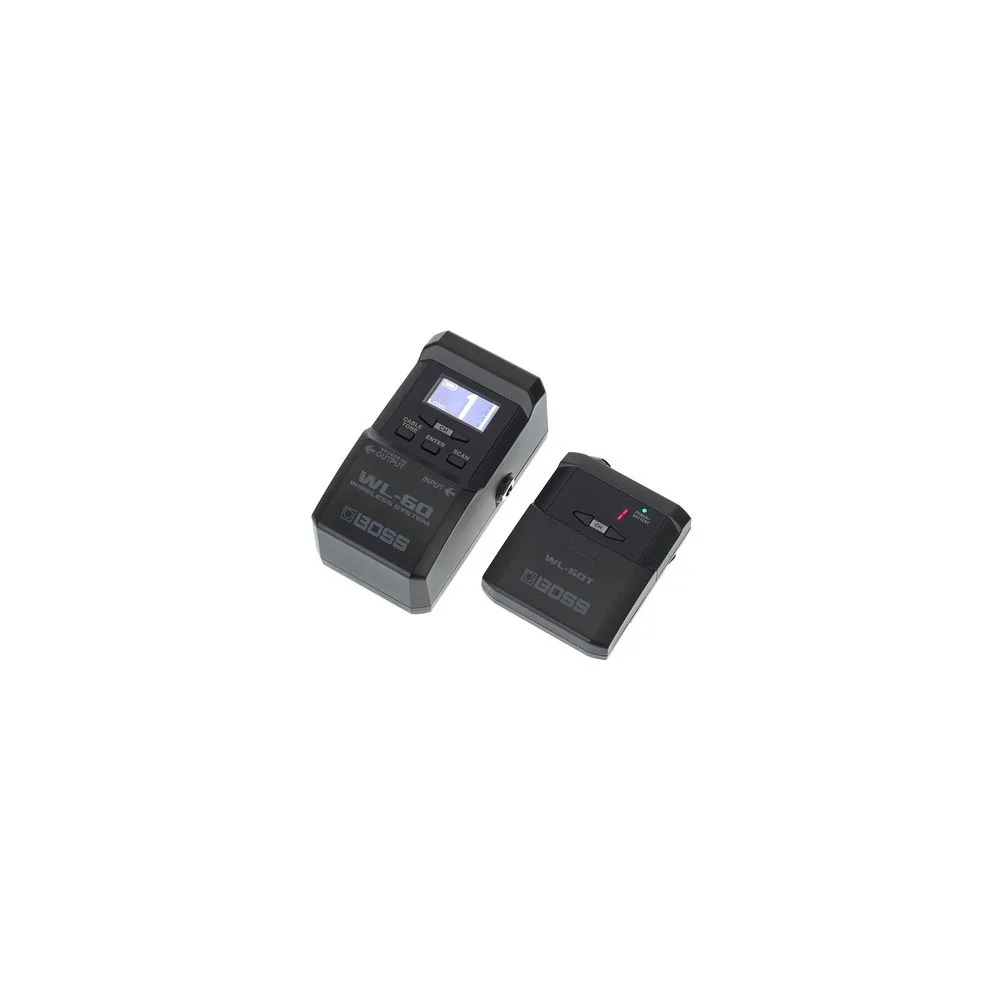 Boss WL-60 Wireless System