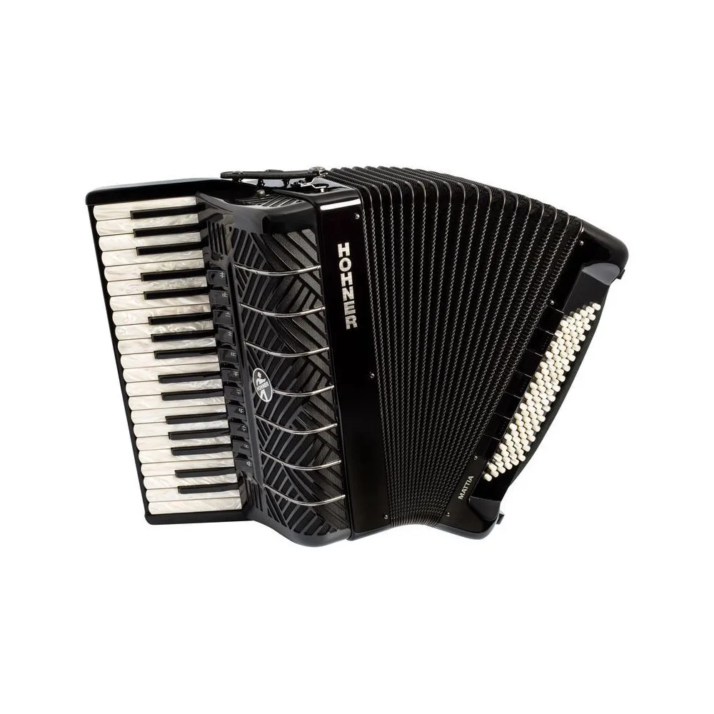 Hohner Mattia IV 96 BK