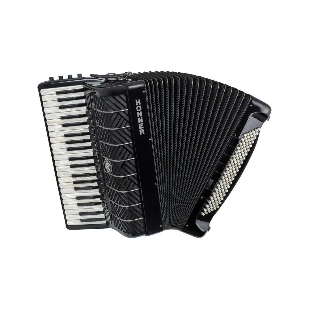 Hohner Mattia IV 120 BK