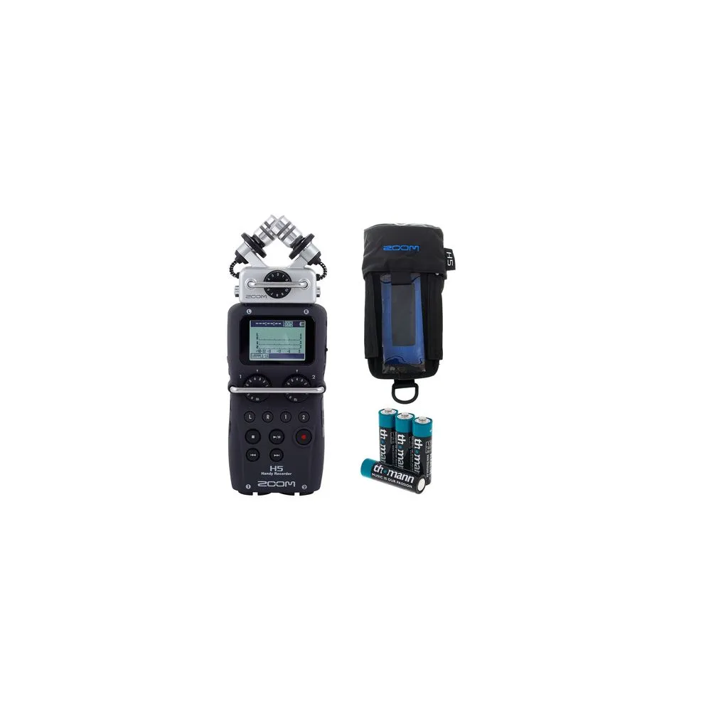 Zoom Комплект H5 Case