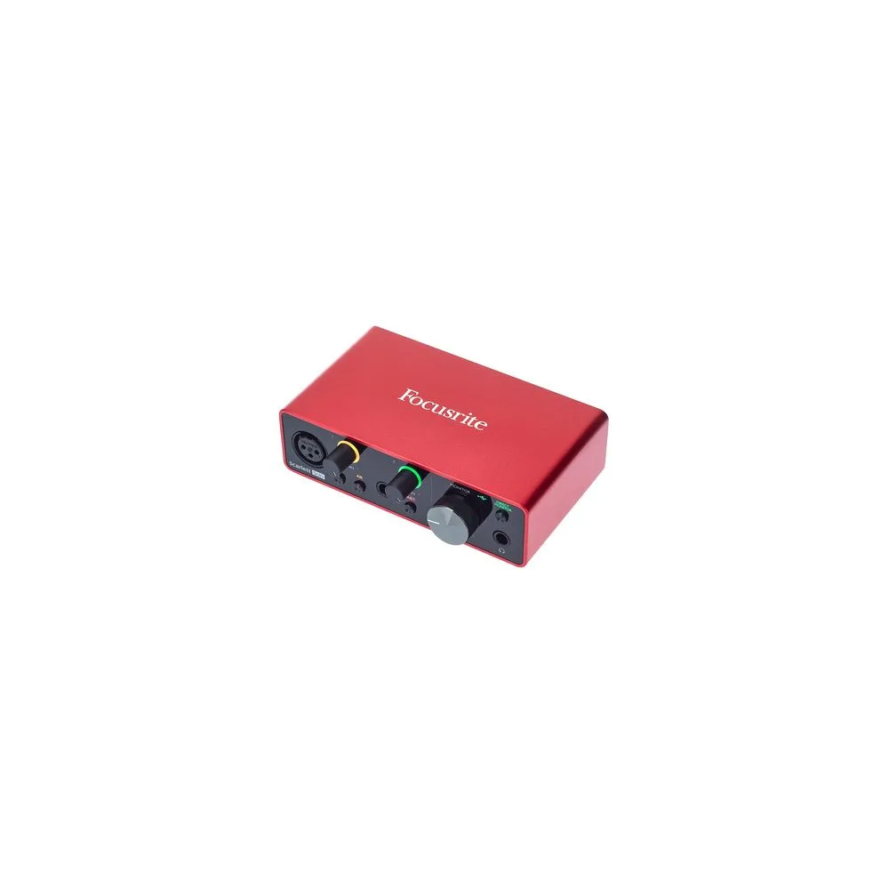 Focusrite Scarlett Solo 3rd Gen