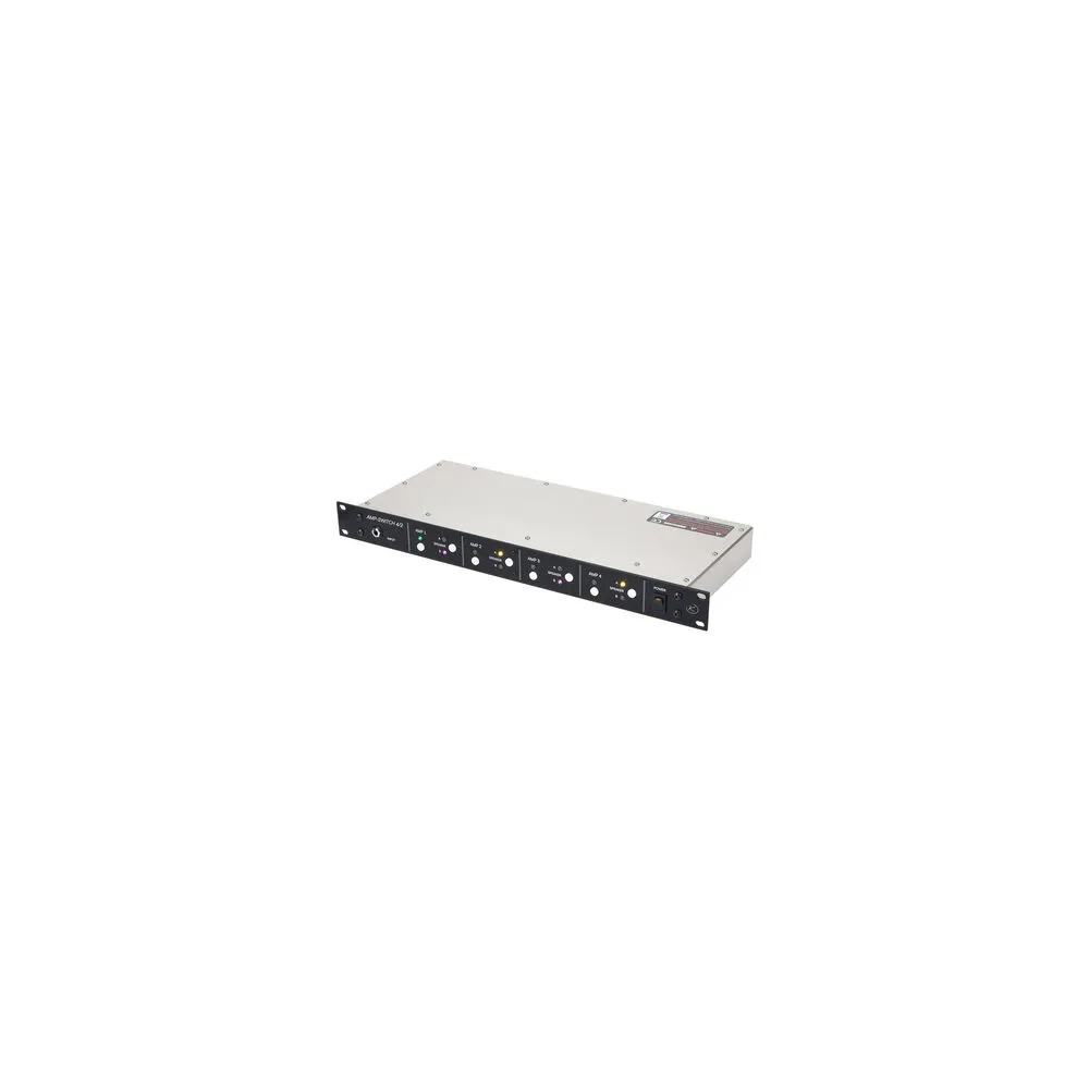 Tube Amp Manufactur Amp-Switch 4/2 V3
