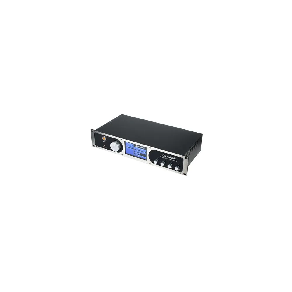 Bettermaker Mastering Compressor