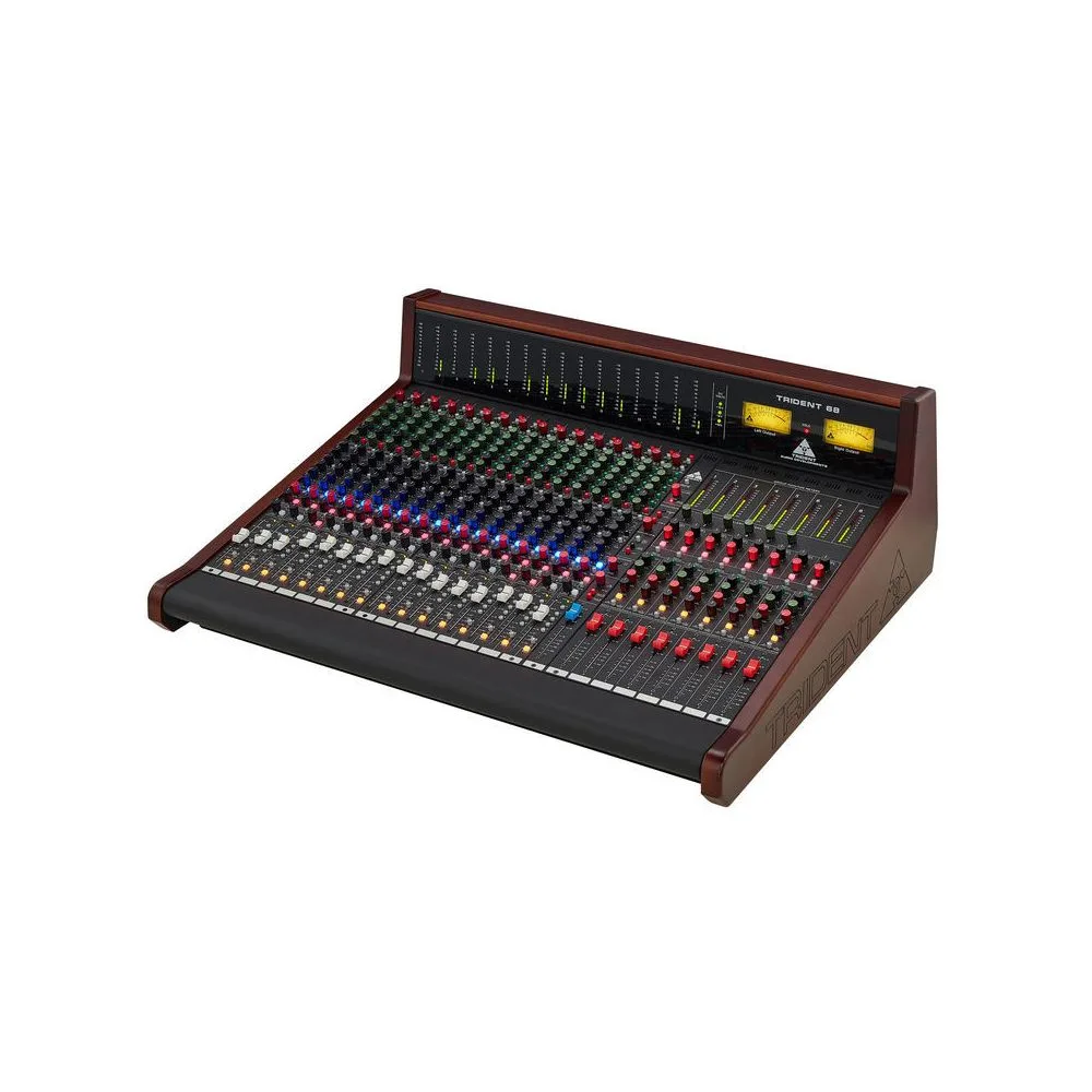 Trident Audio Series 68 Console 16