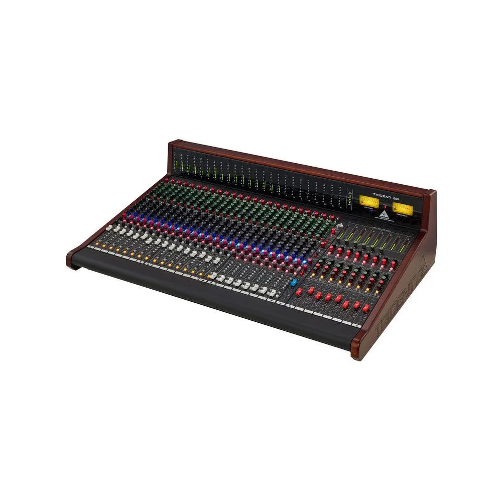 Trident Audio Series 68 Console 24