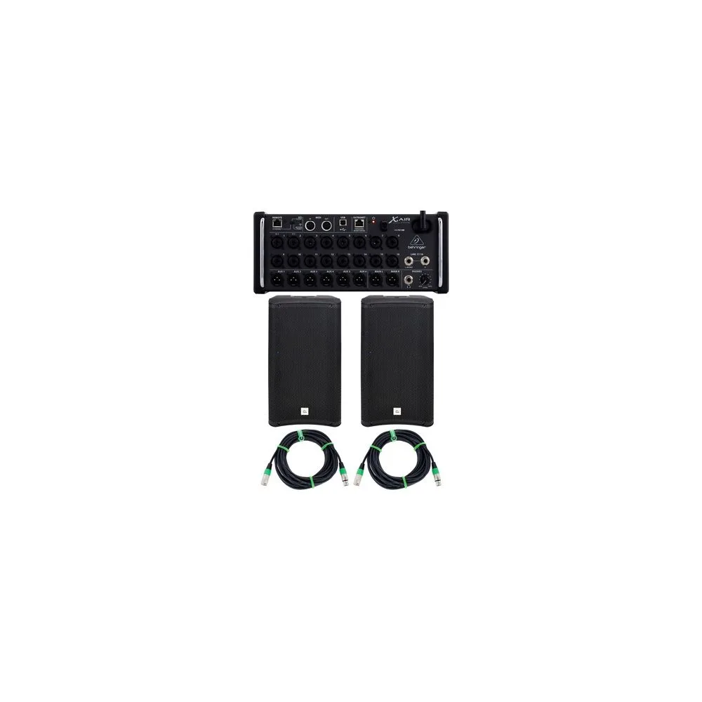 Behringer X Air XR18 DSP 112 Bundle