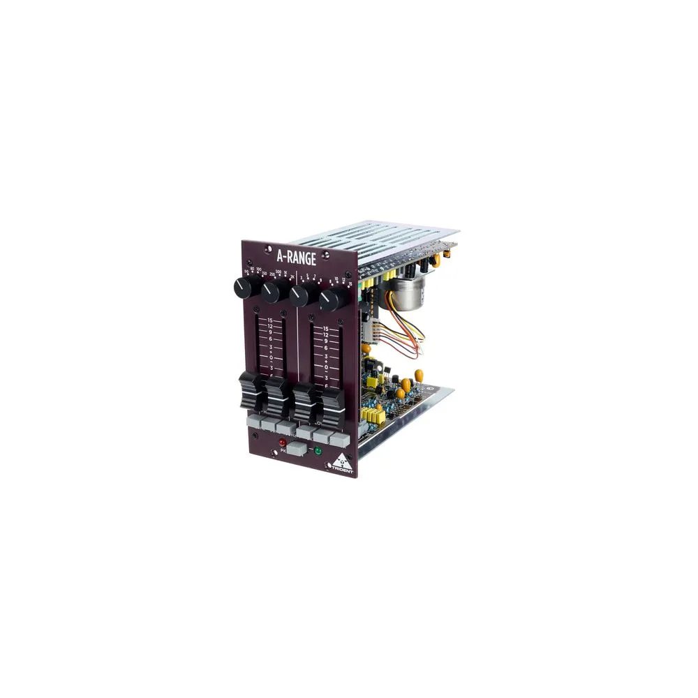 Trident Audio A-Range 500 EQ