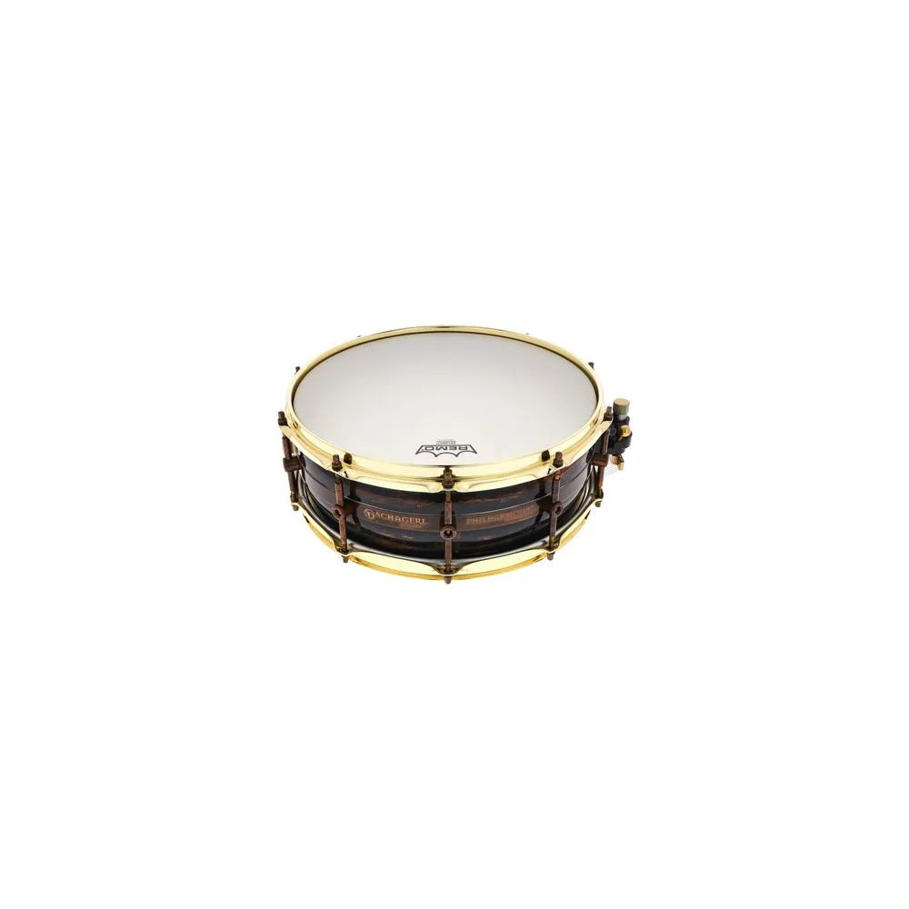 Schagerl Drums Philharmonic Persephone 14"x5"