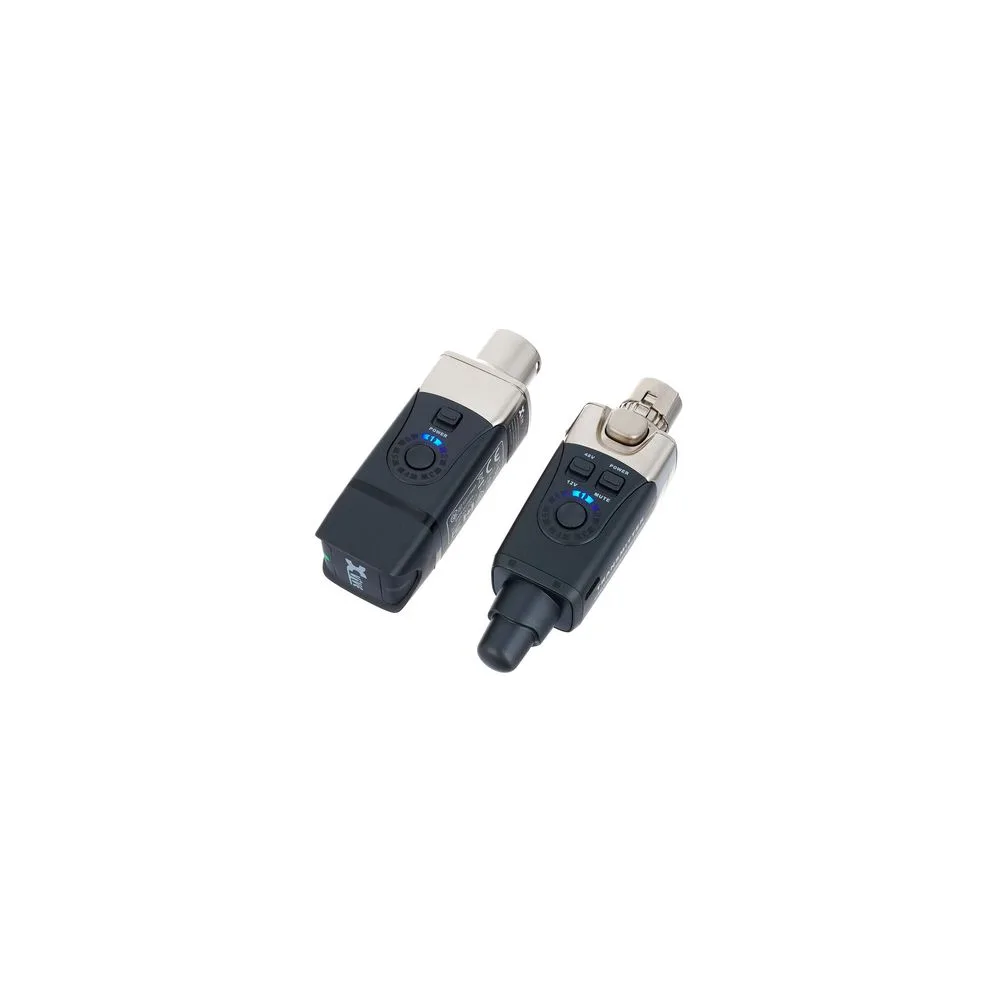XVive U3C Microphone Wireless System