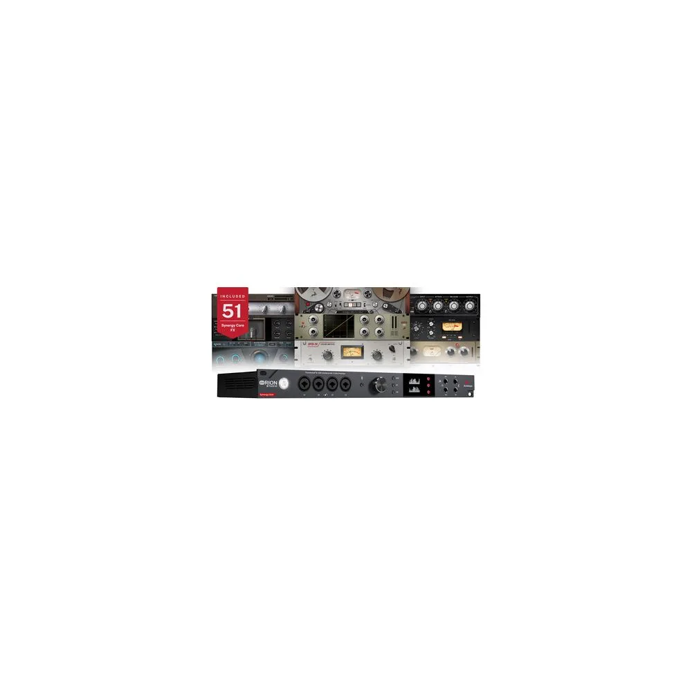 Antelope Orion Studio Synergy Core