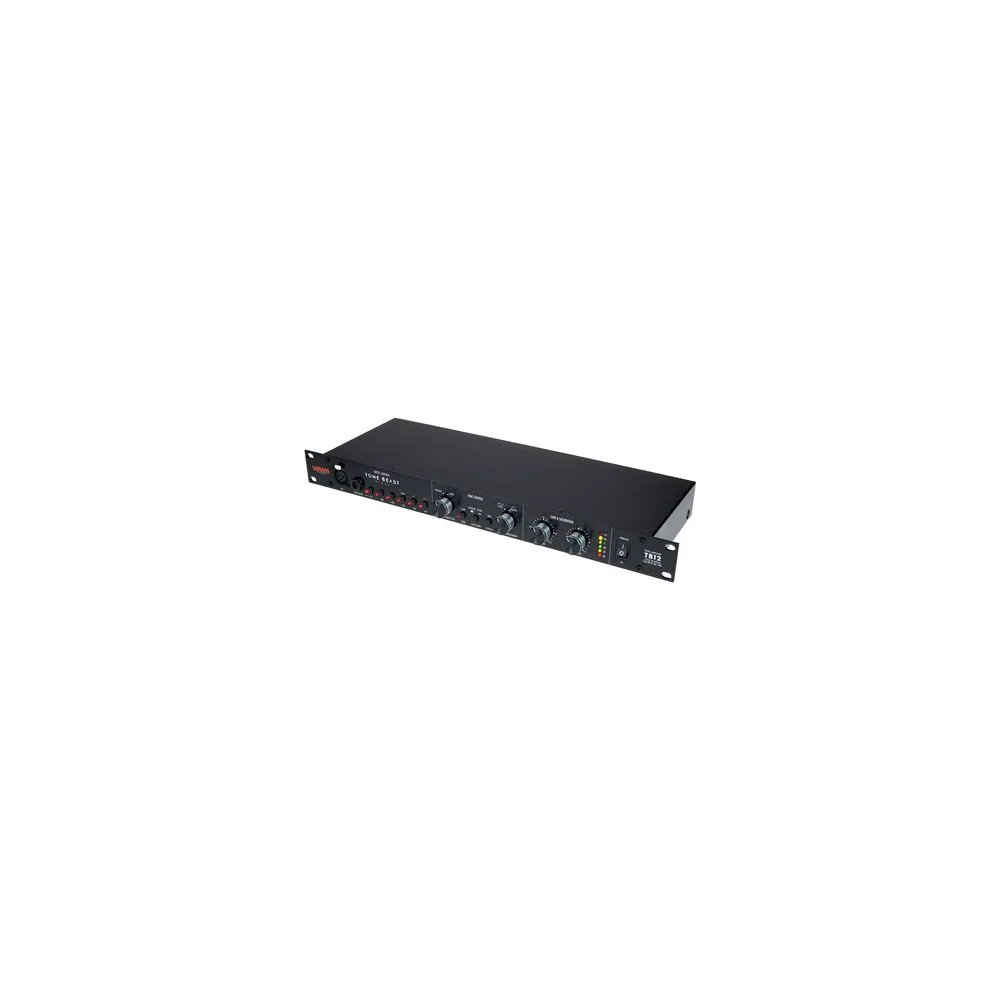 Warm Audio TB12 Tone Beast Black