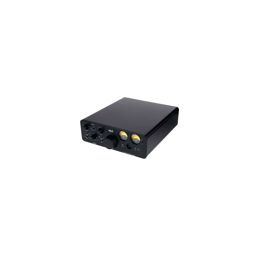 SPL Phonitor x + DAC768xs