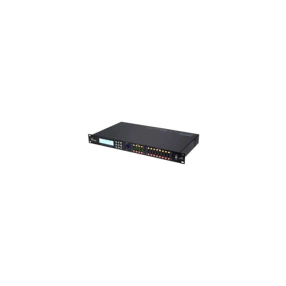 the t.racks FIR DSP 408