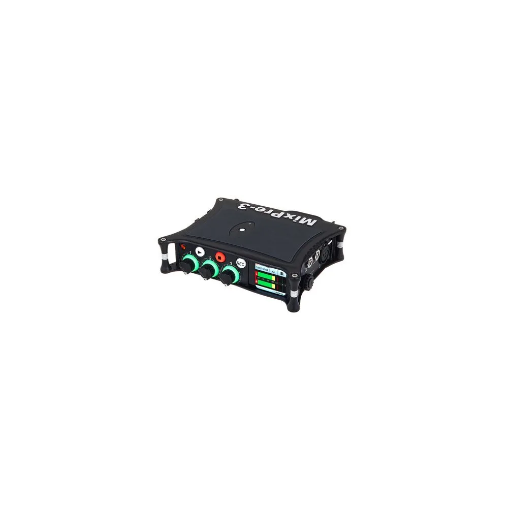 Sound Devices MixPre-3 II