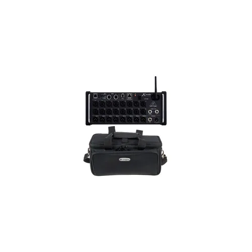 Behringer X Air XR18 Bag Bundle