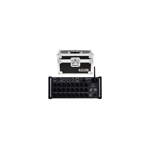 Behringer X Air XR18 Flyht Case Bundle