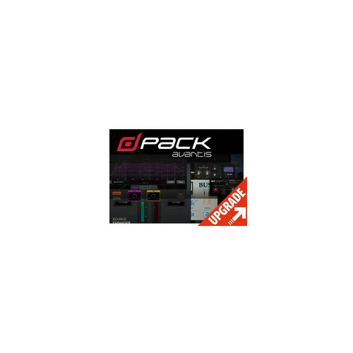 Allen & Heath Avantis dPack