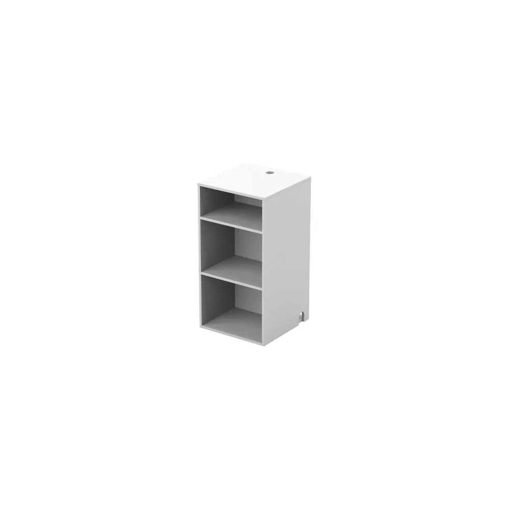 Glorious Modular Mix Rack white