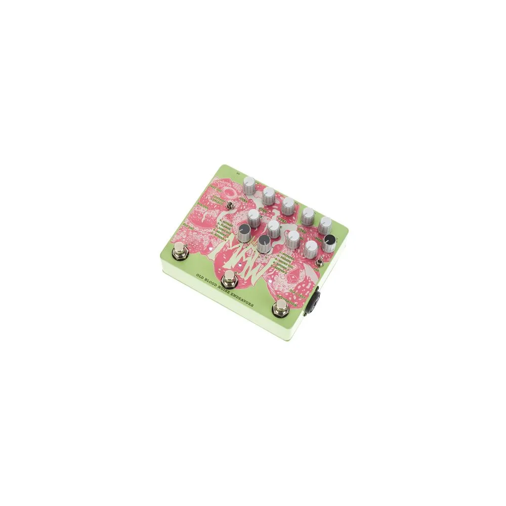Old Blood Noise Endeavors MAW XLR Pedal