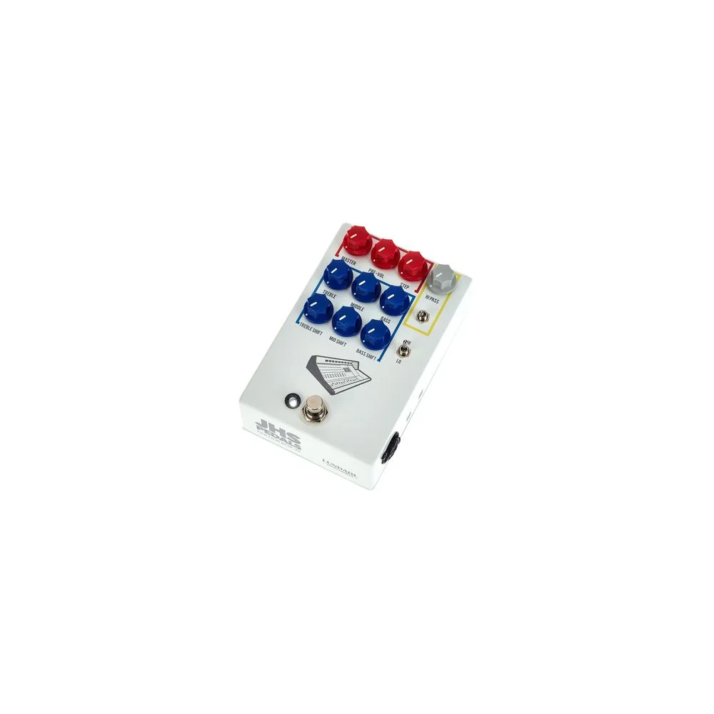 JHS Pedals Colour Box V2 Preamp / EQ