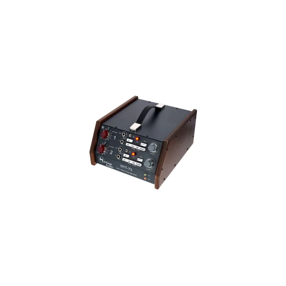 Heritage Audio DTT-73