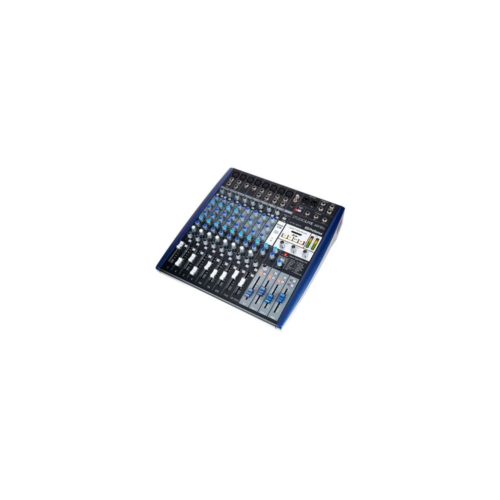 Presonus StudioLive AR12c