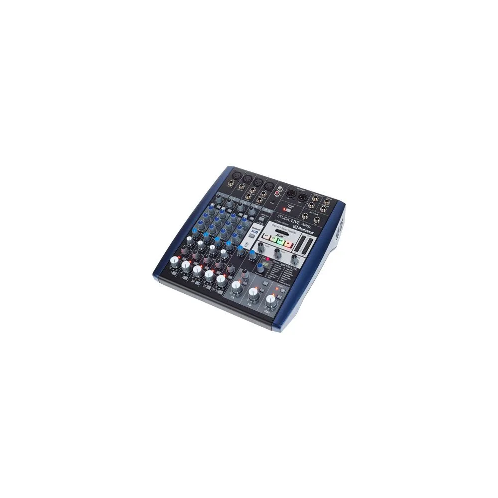 Presonus StudioLive AR8c