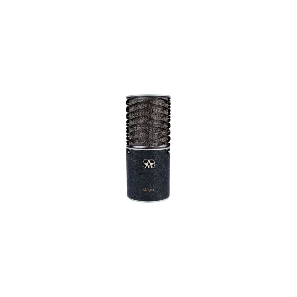 Aston Microphones Origin Black Bundle