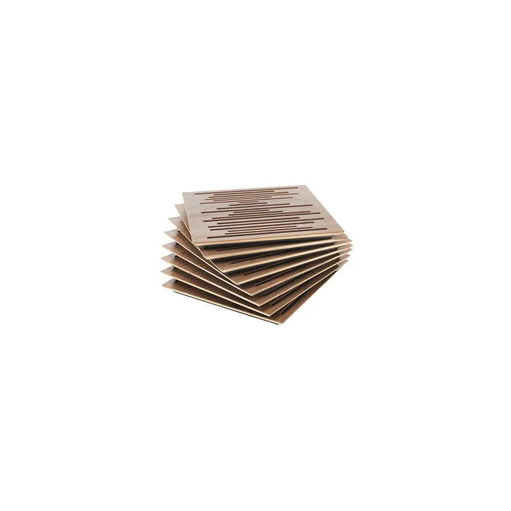 Vicoustic Wavewood Ultra Lite Brown Oak