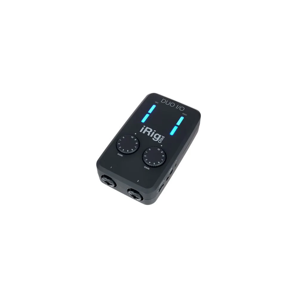 IK Multimedia iRig Pro Duo I/O
