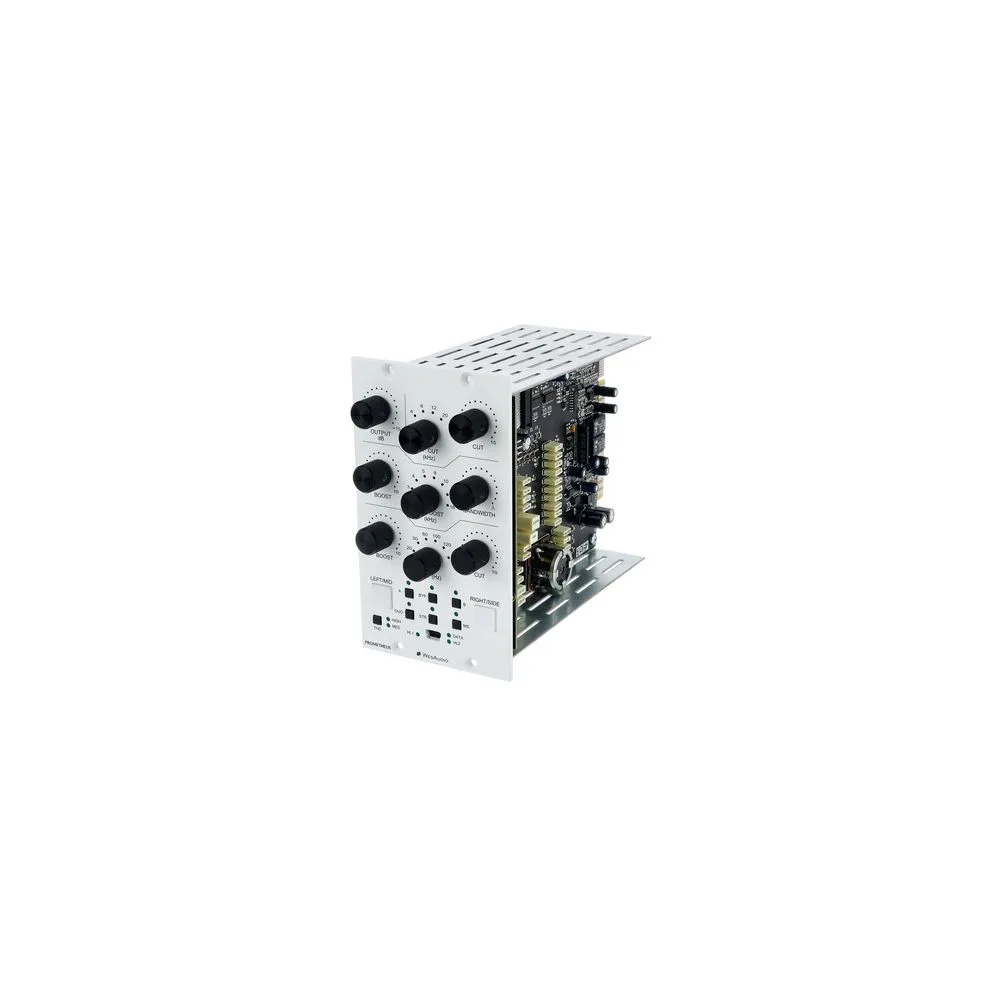 WES Audio Prometheus