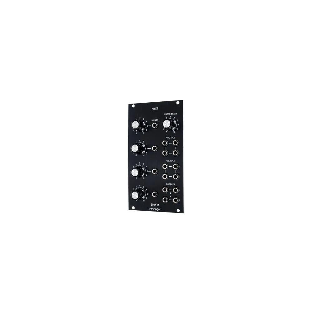Behringer CP3A-M Mixer