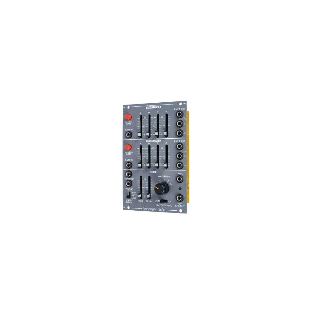 Behringer 140 Dual Envelope/LFO