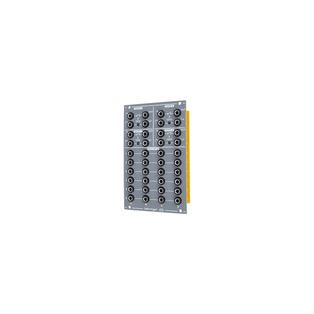 Behringer 173 Quad Gate/Multiples
